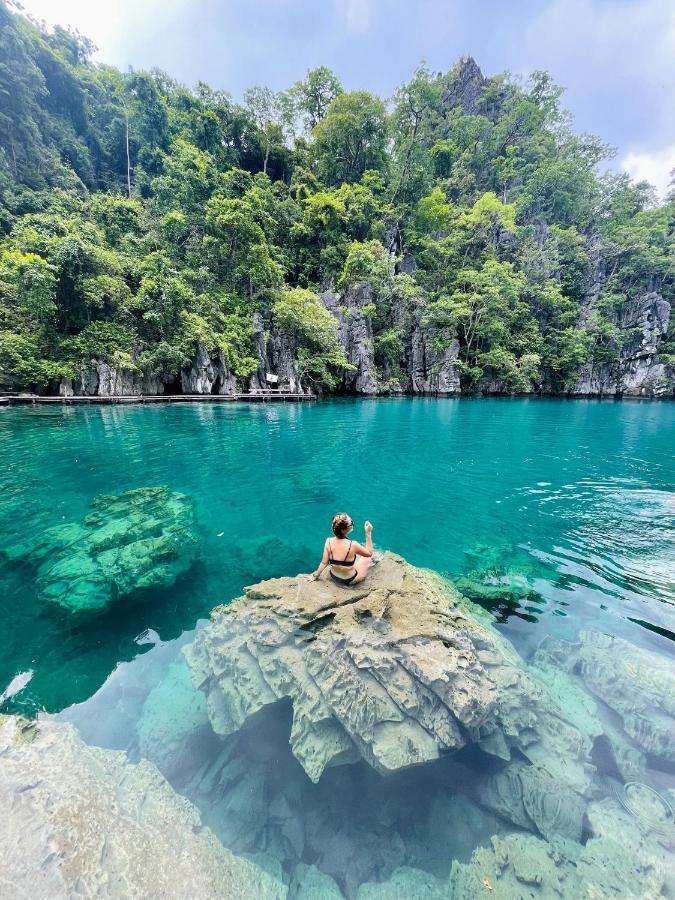 Dayon Hostel Coron Dış mekan fotoğraf