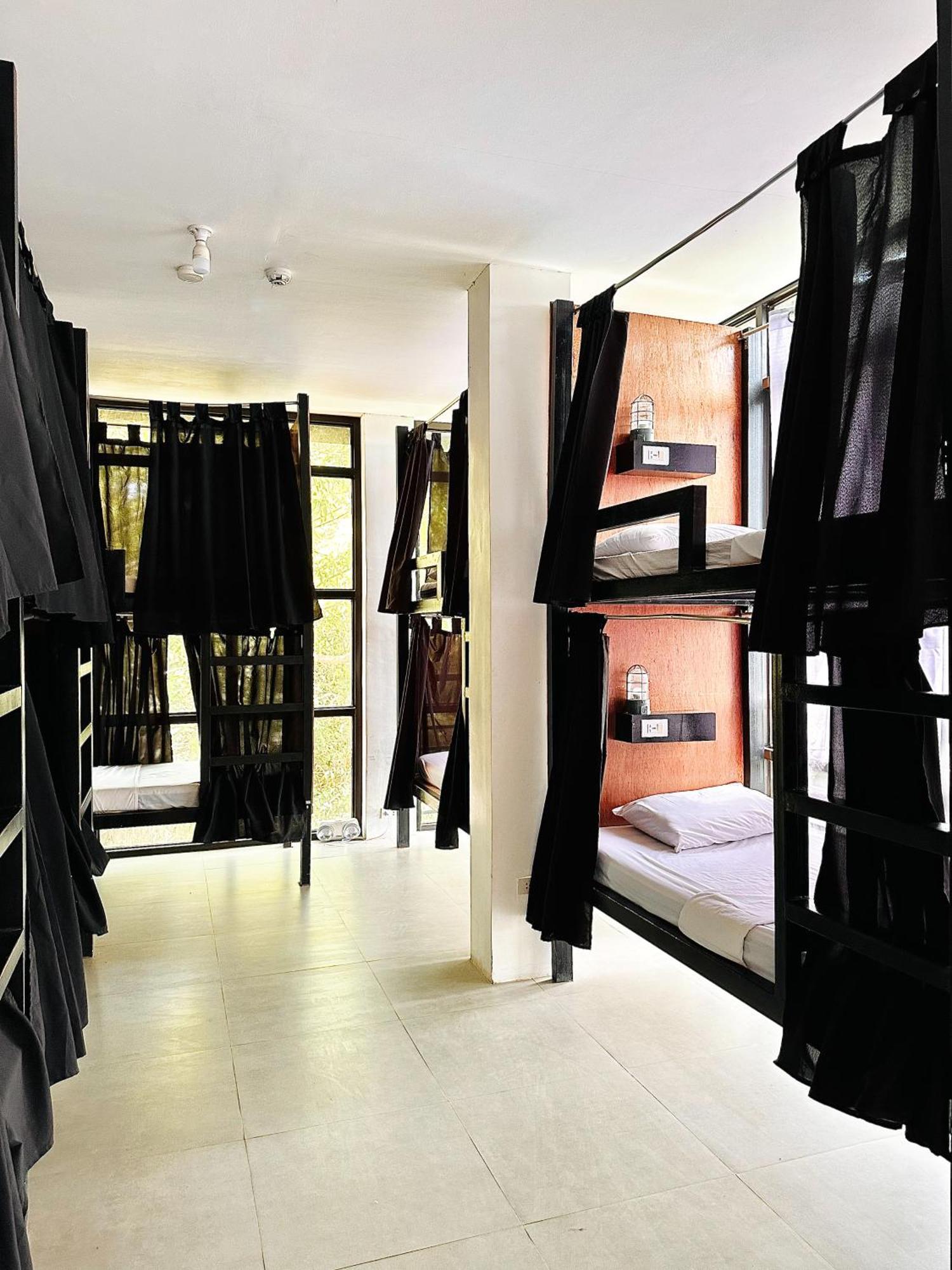 Dayon Hostel Coron Dış mekan fotoğraf