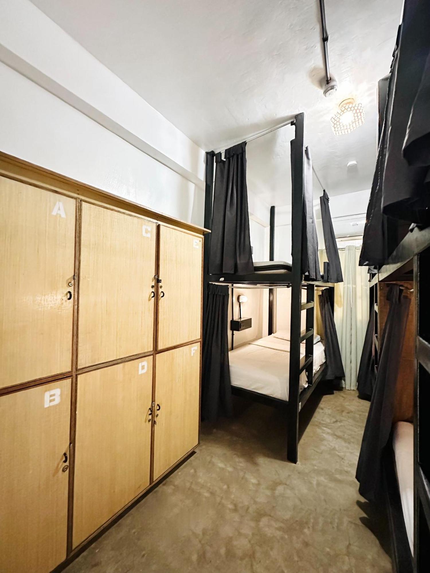 Dayon Hostel Coron Dış mekan fotoğraf
