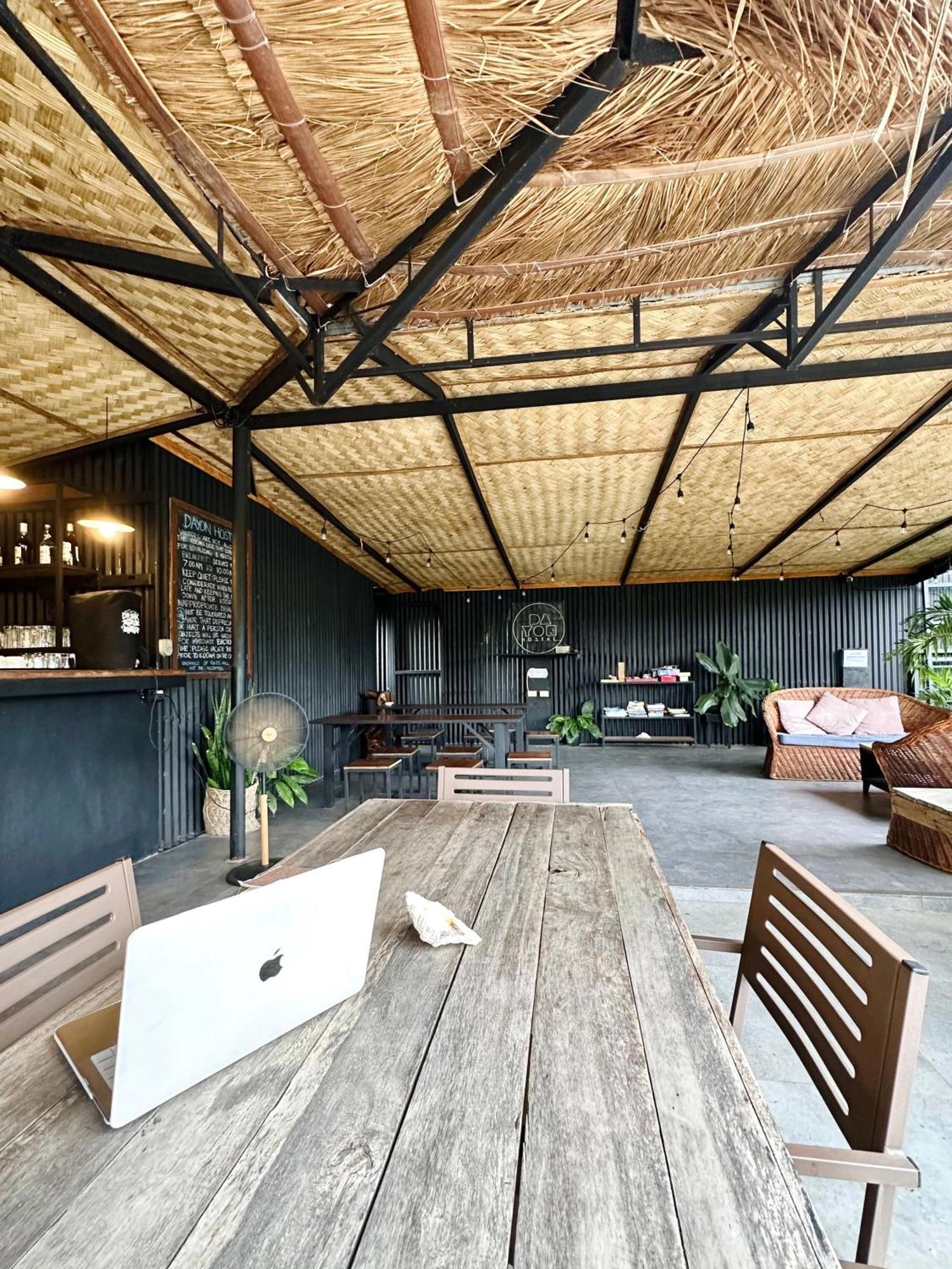 Dayon Hostel Coron Dış mekan fotoğraf