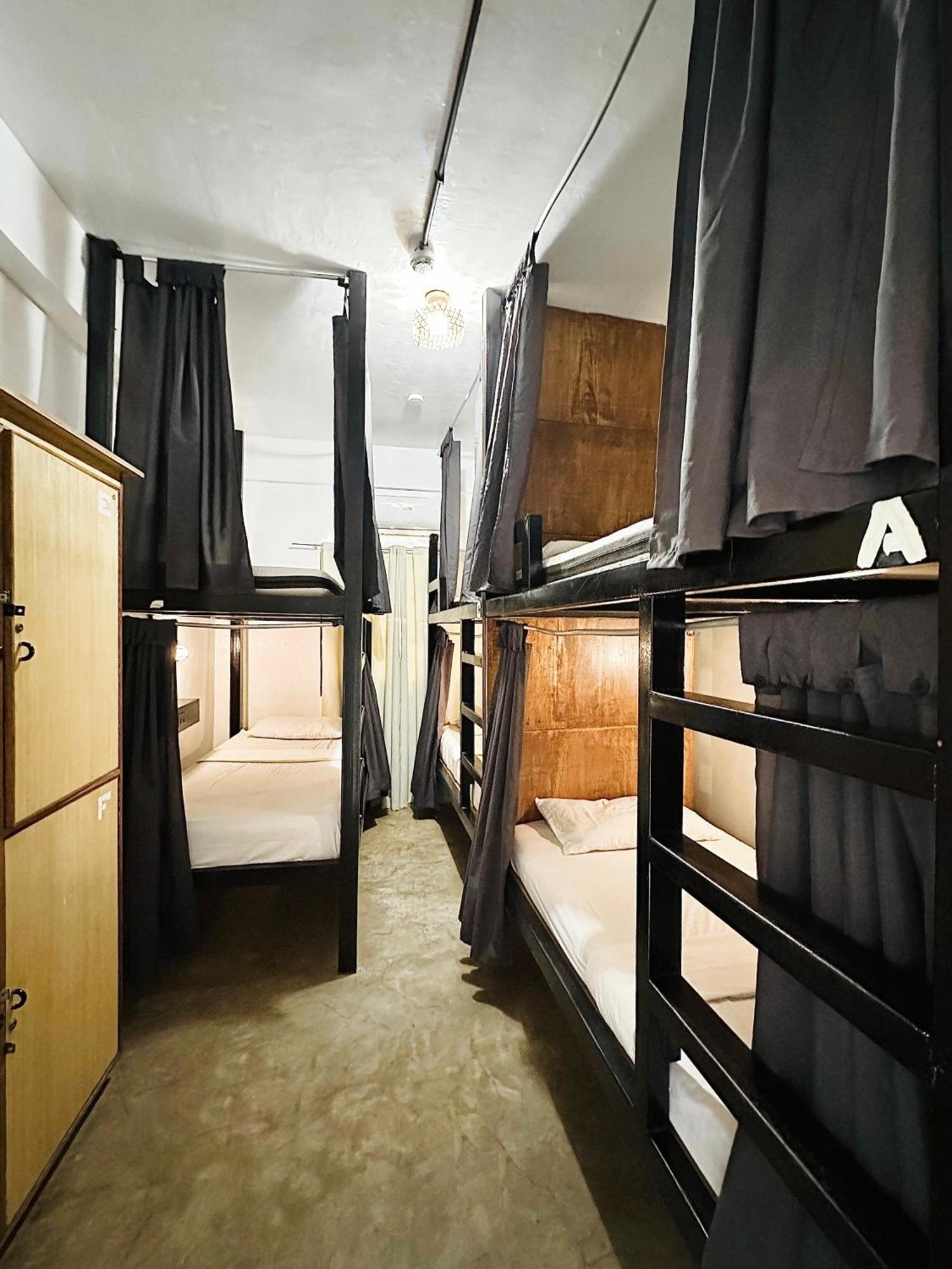 Dayon Hostel Coron Dış mekan fotoğraf