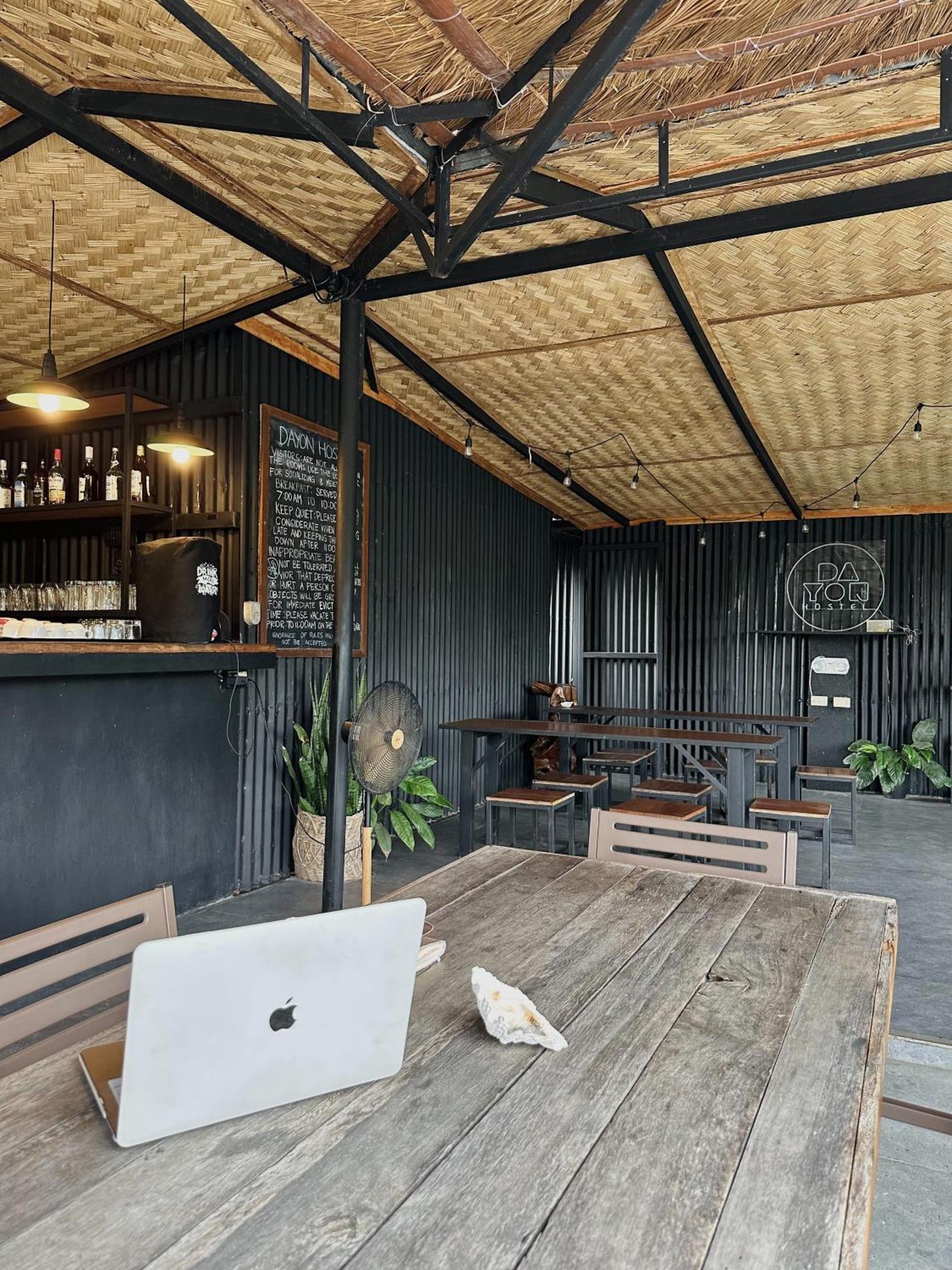 Dayon Hostel Coron Dış mekan fotoğraf