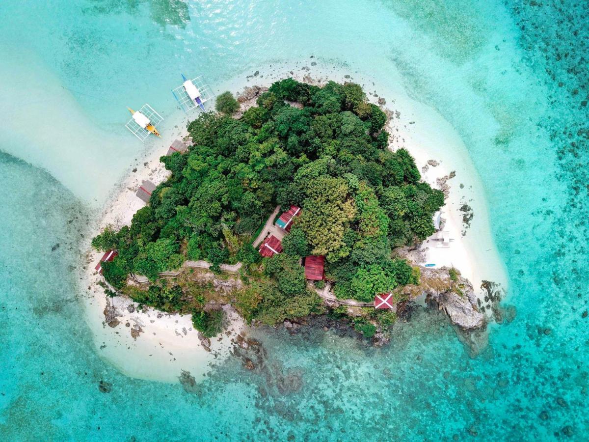 Dayon Hostel Coron Dış mekan fotoğraf