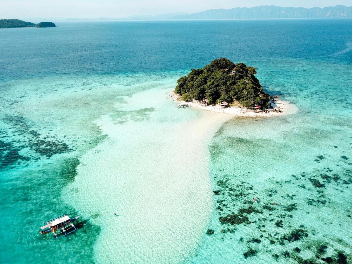 Dayon Hostel Coron Dış mekan fotoğraf